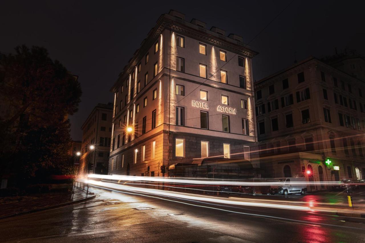 Hotel Astoria Janov Exteriér fotografie