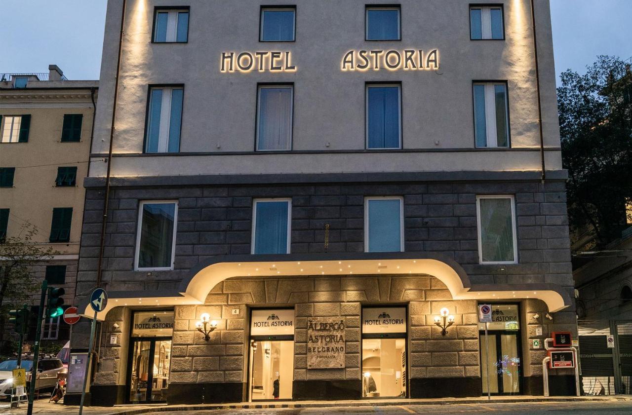 Hotel Astoria Janov Exteriér fotografie