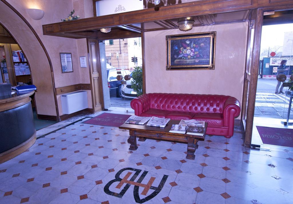 Hotel Astoria Janov Exteriér fotografie