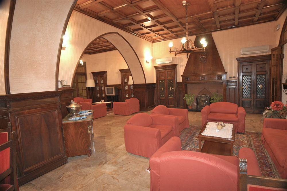Hotel Astoria Janov Interiér fotografie